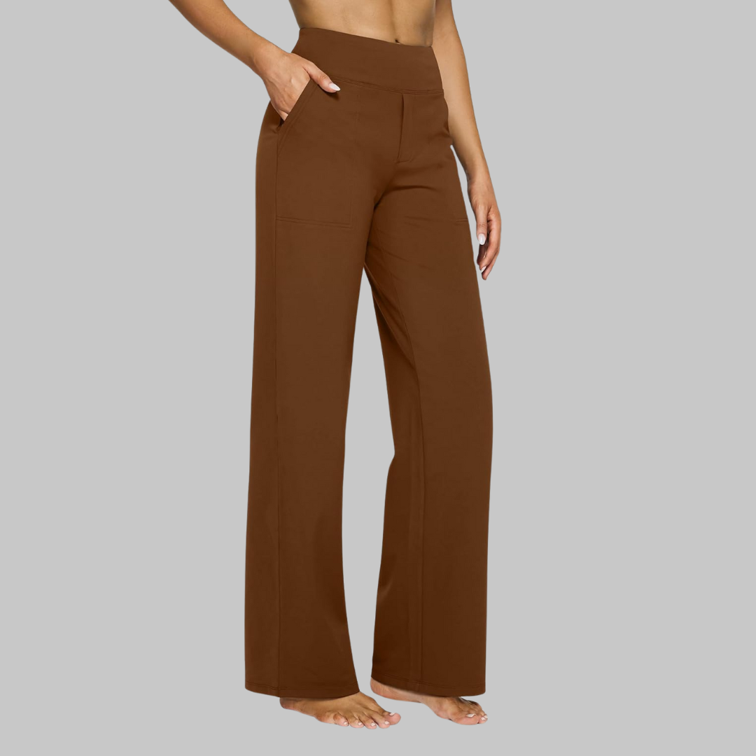 Klara | Pantalon Stretch Confort