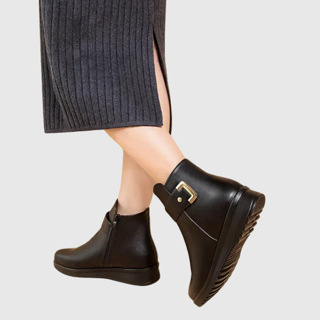 Anwen | Premium Comfort Boots