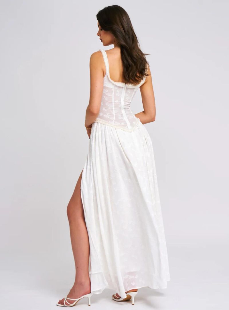 Pearl Maxi Dress