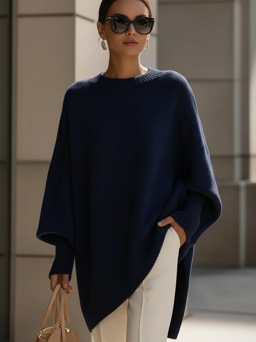 Sophie | Sophisticated Wool Blend Sweater