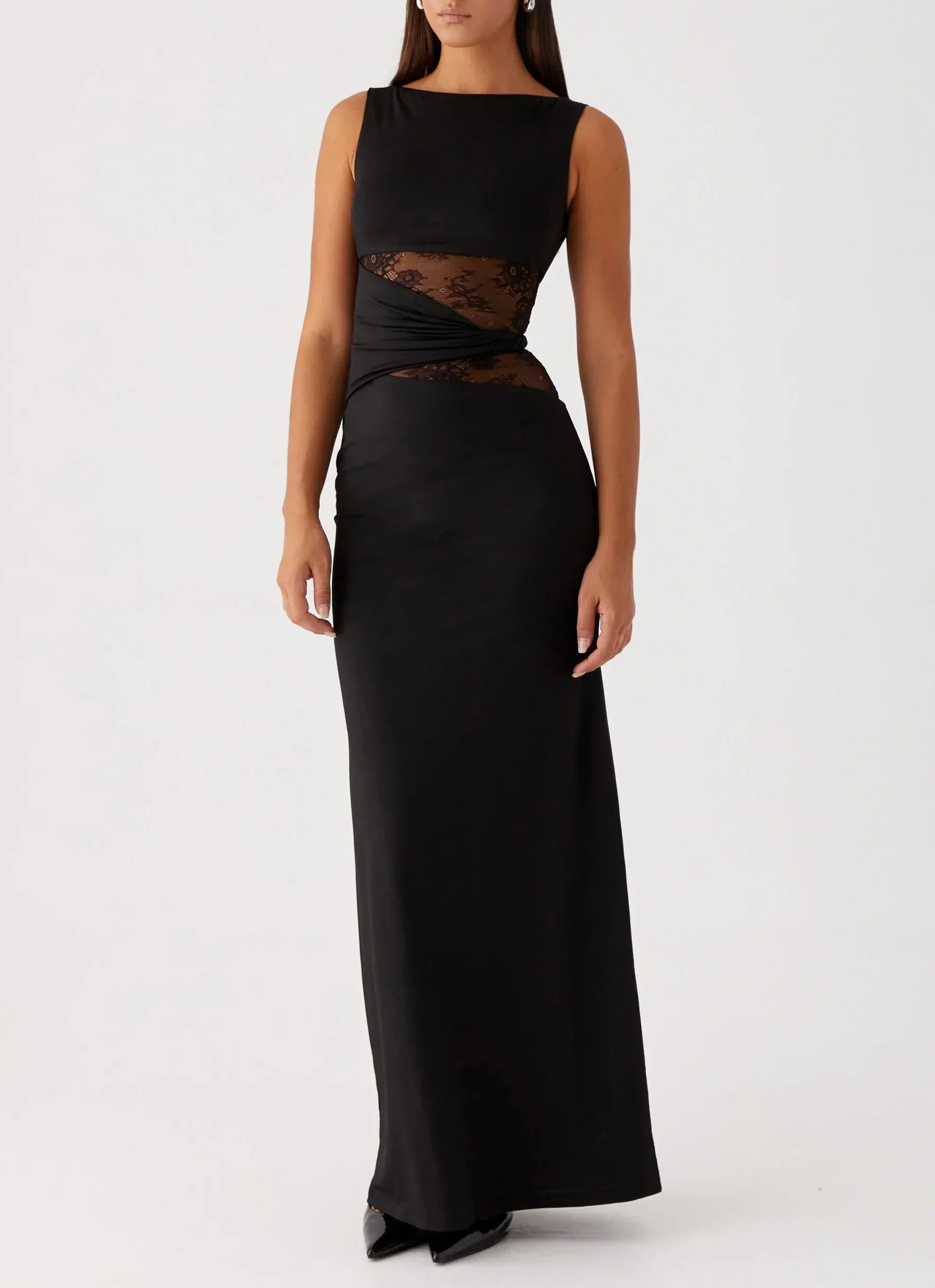 Flux Maxi Dress