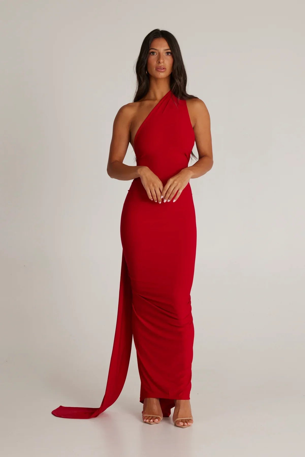 Tina Maxi Dress