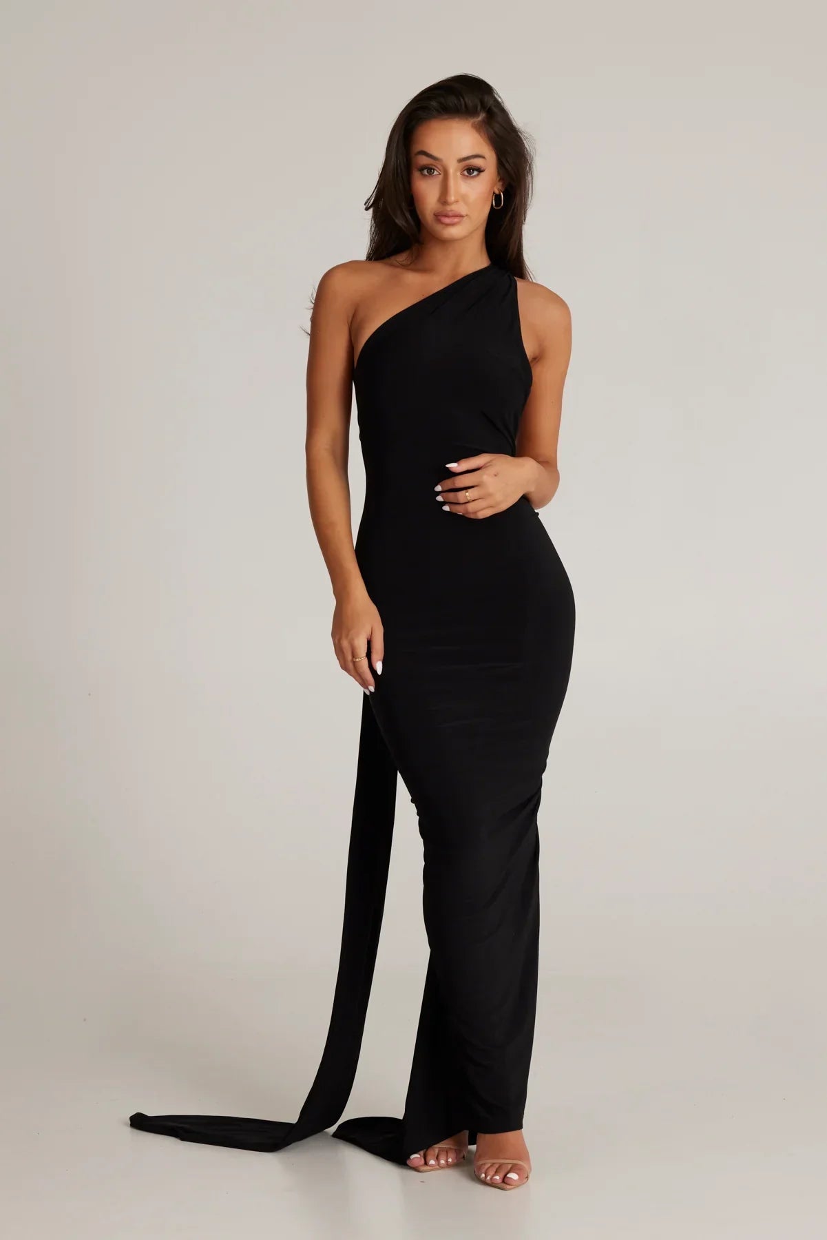 Tina Maxi Dress