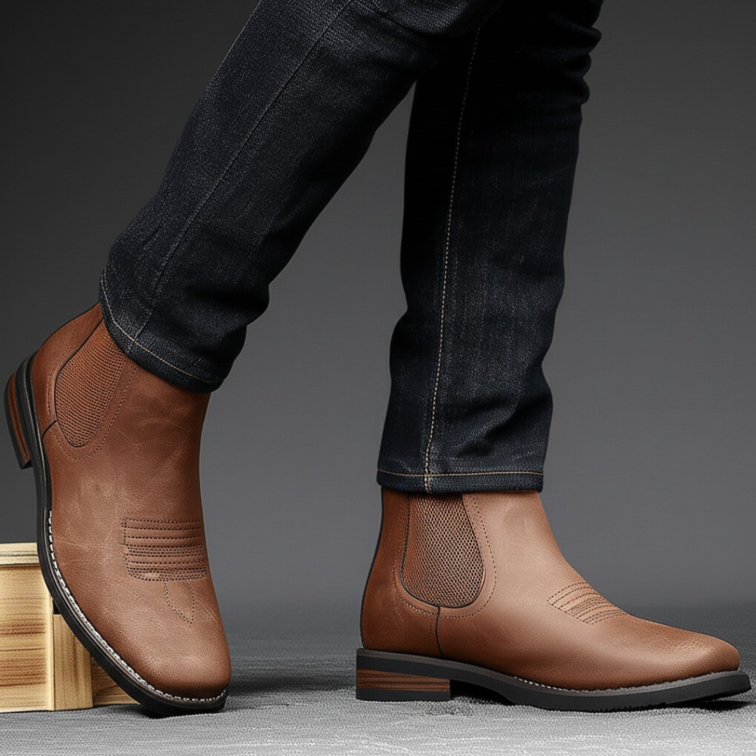 Clayton | Classic Boots