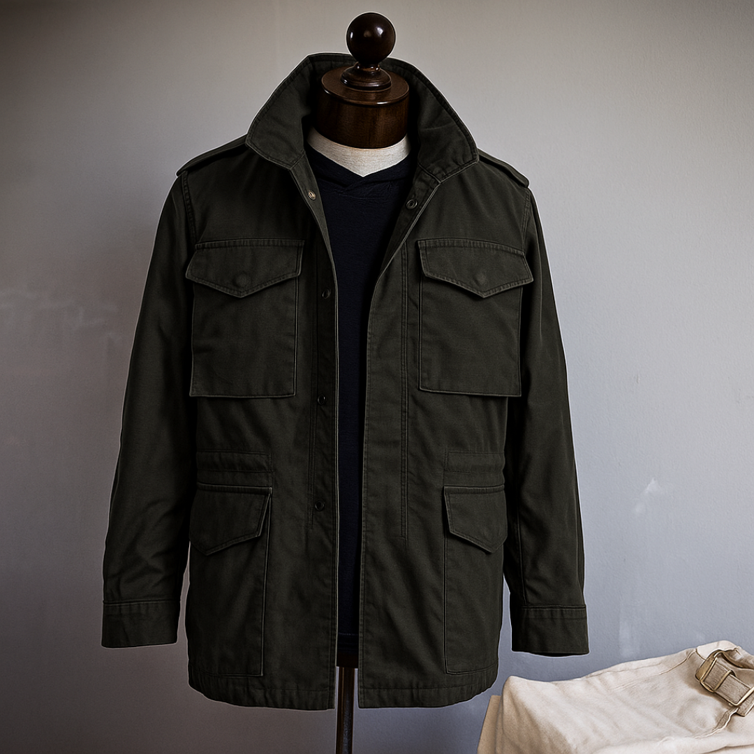 Archer | Heritage Field Jacket