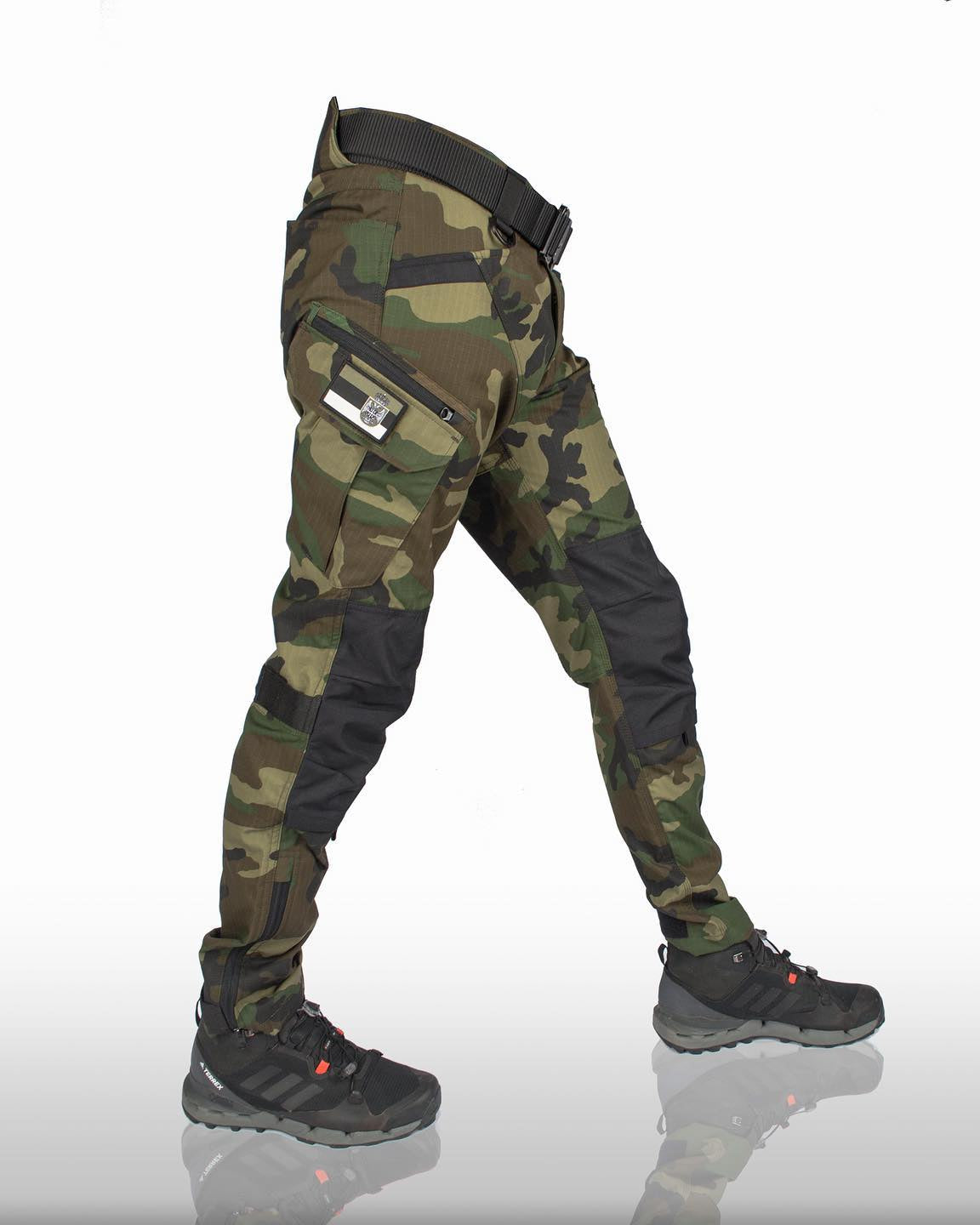 Colton | Waterproof Tactical Trousers