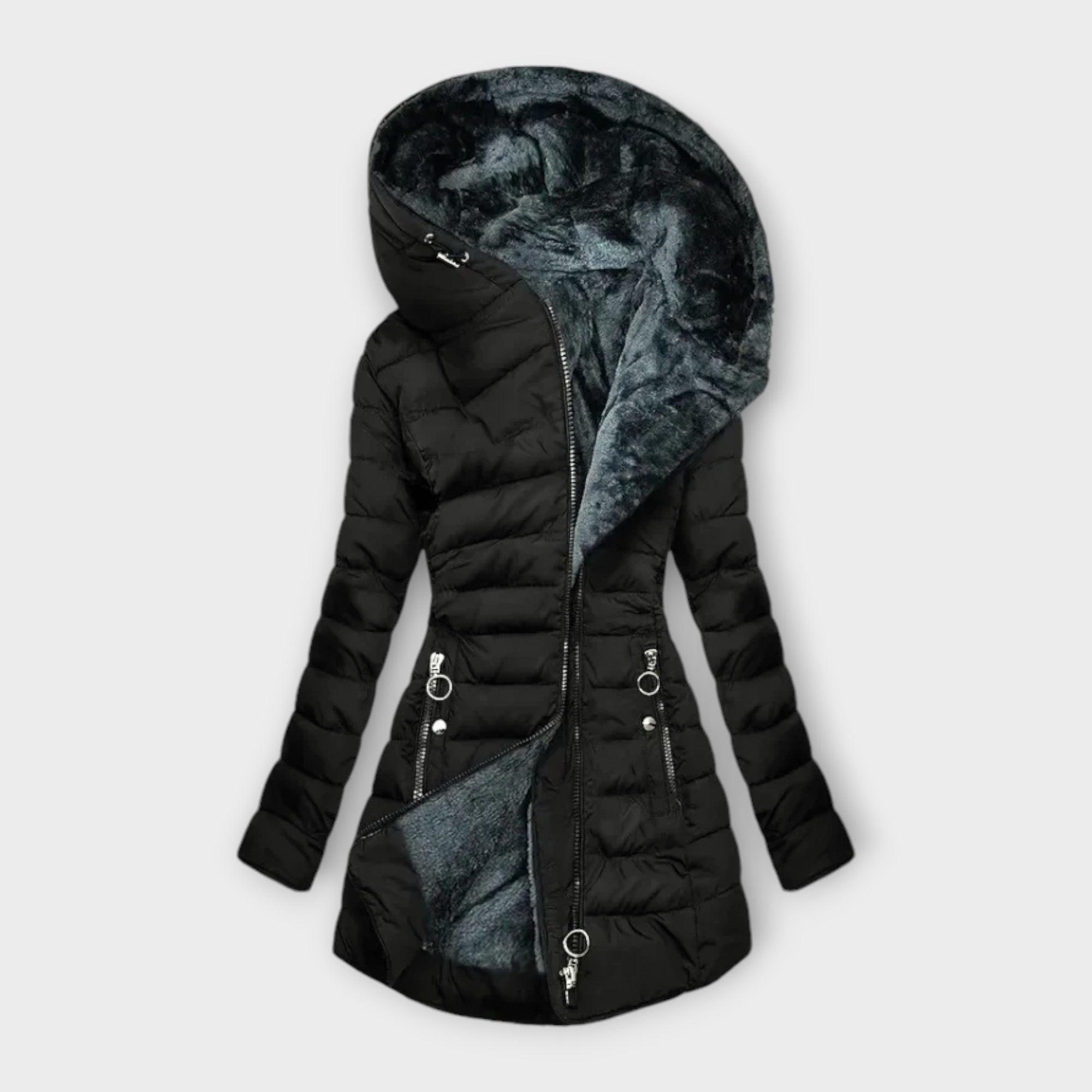 Isabela I Luxury Warm Winter Coat