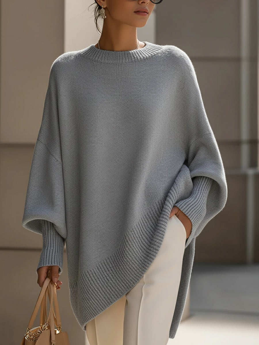Sophie | Sophisticated Wool Blend Sweater