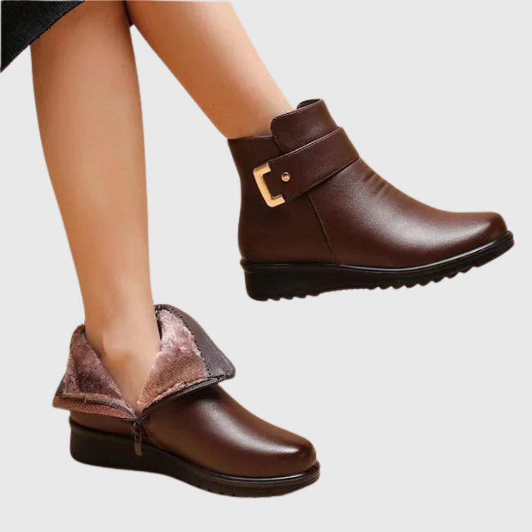 Anwen | Premium Comfort Boots