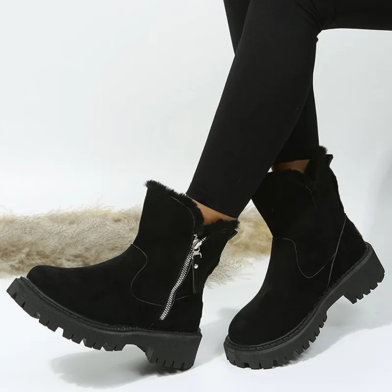 Evelyn | Cosy Winter Boots