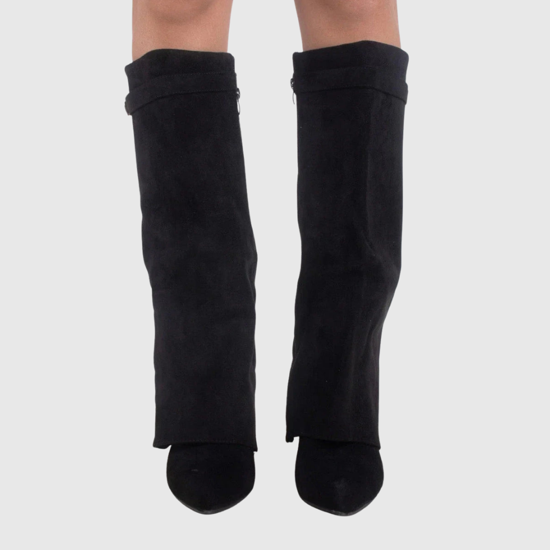 Lelene | Luxe Leather Boots