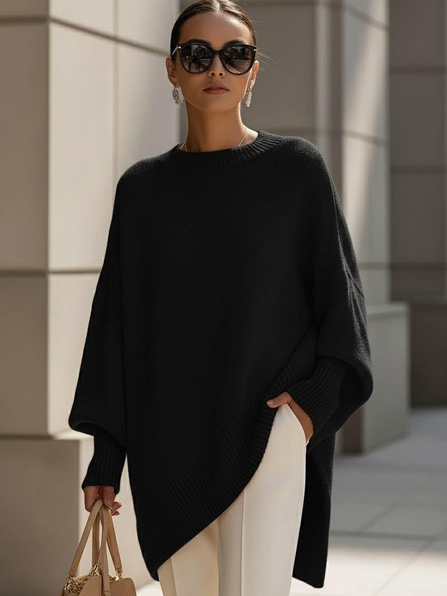 Sophie | Sophisticated Wool Blend Sweater