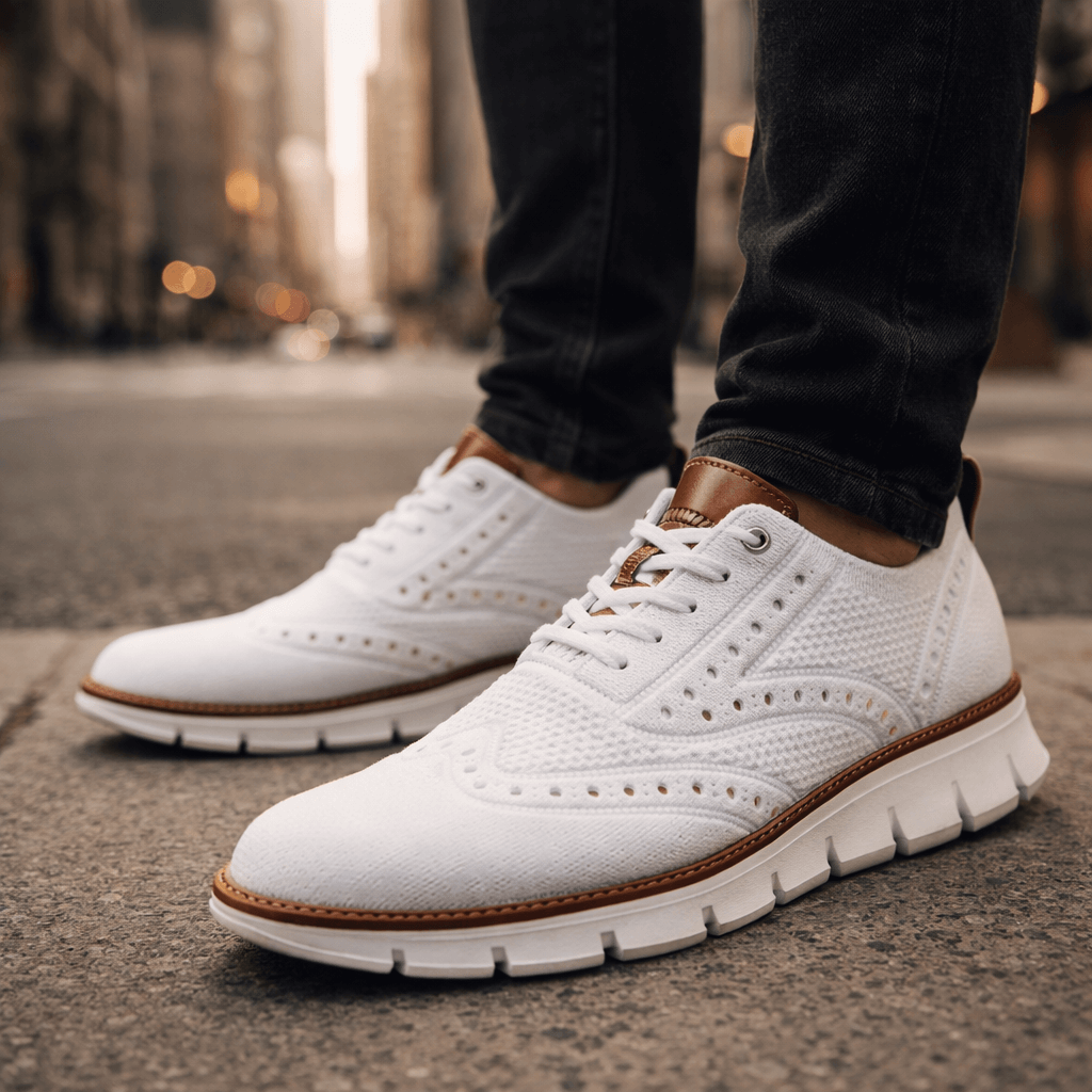 Lunaro Mesh Sneakers