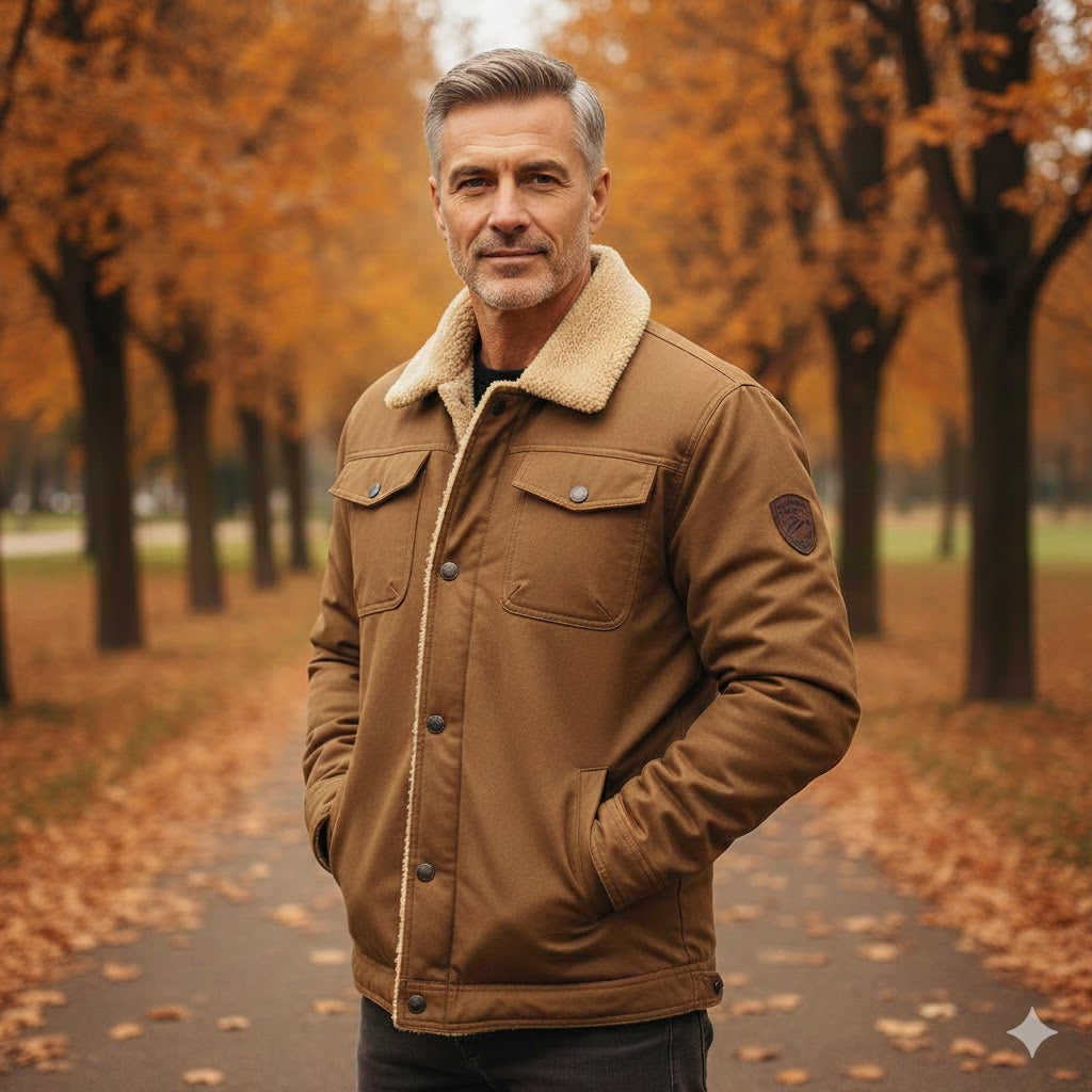 William | Outdoor Bomber jacket