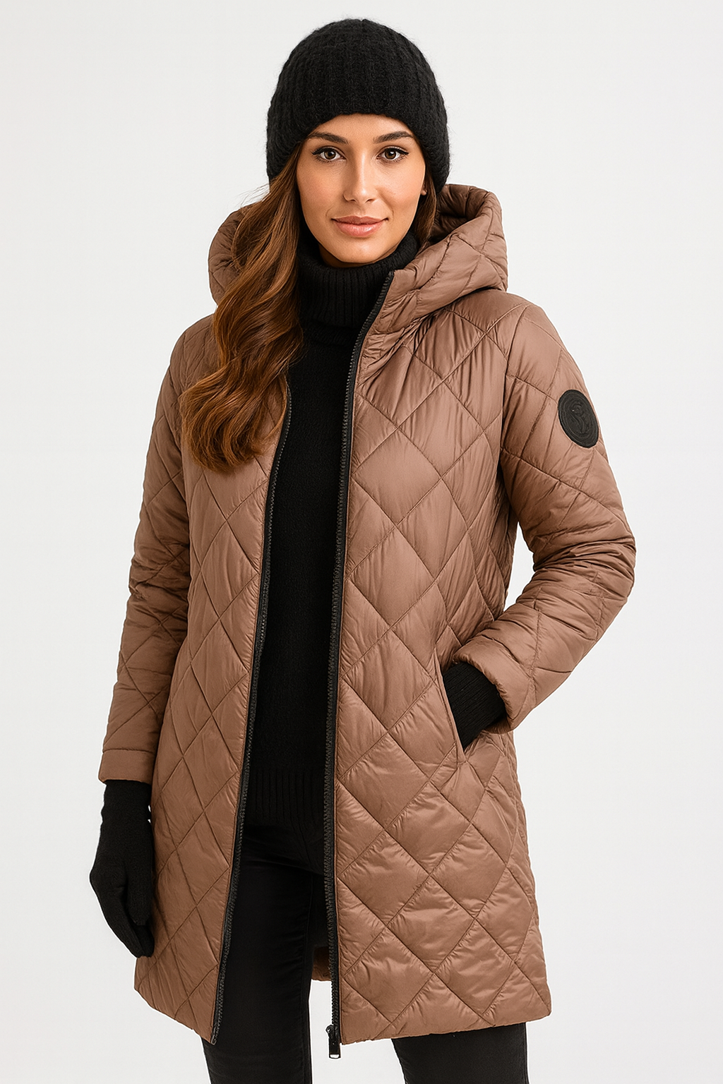 Nova | Diamond Puffer