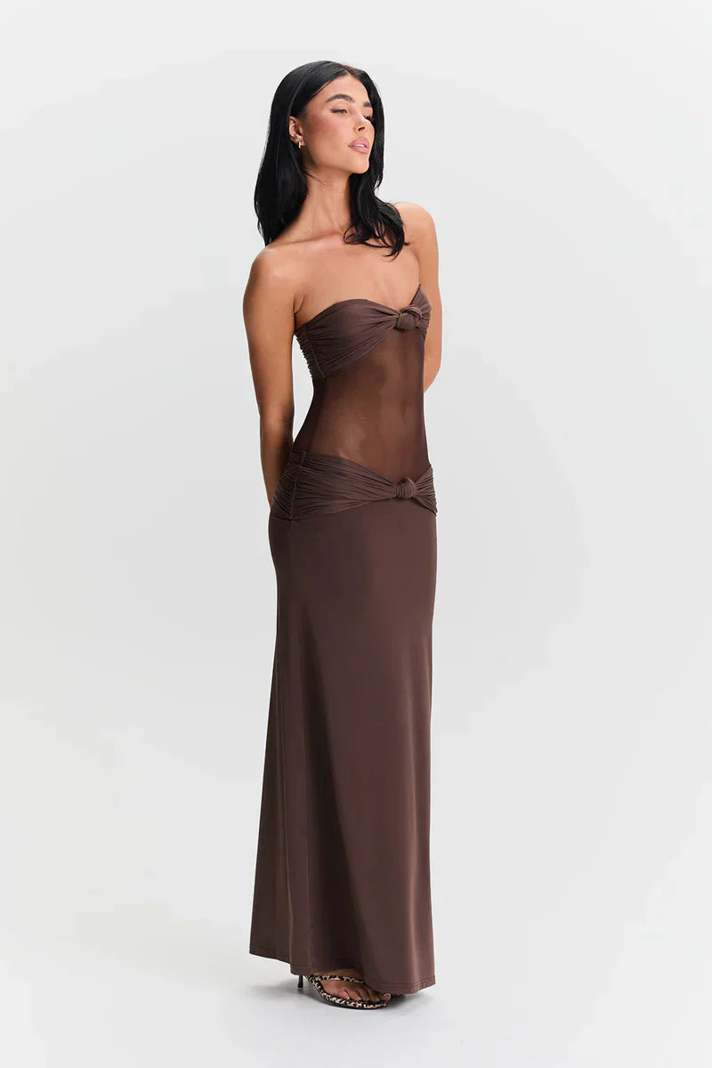 Clare Maxi Dress