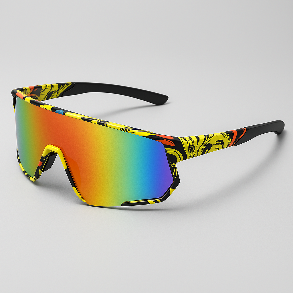 Shockwave Polarized Sunglasses