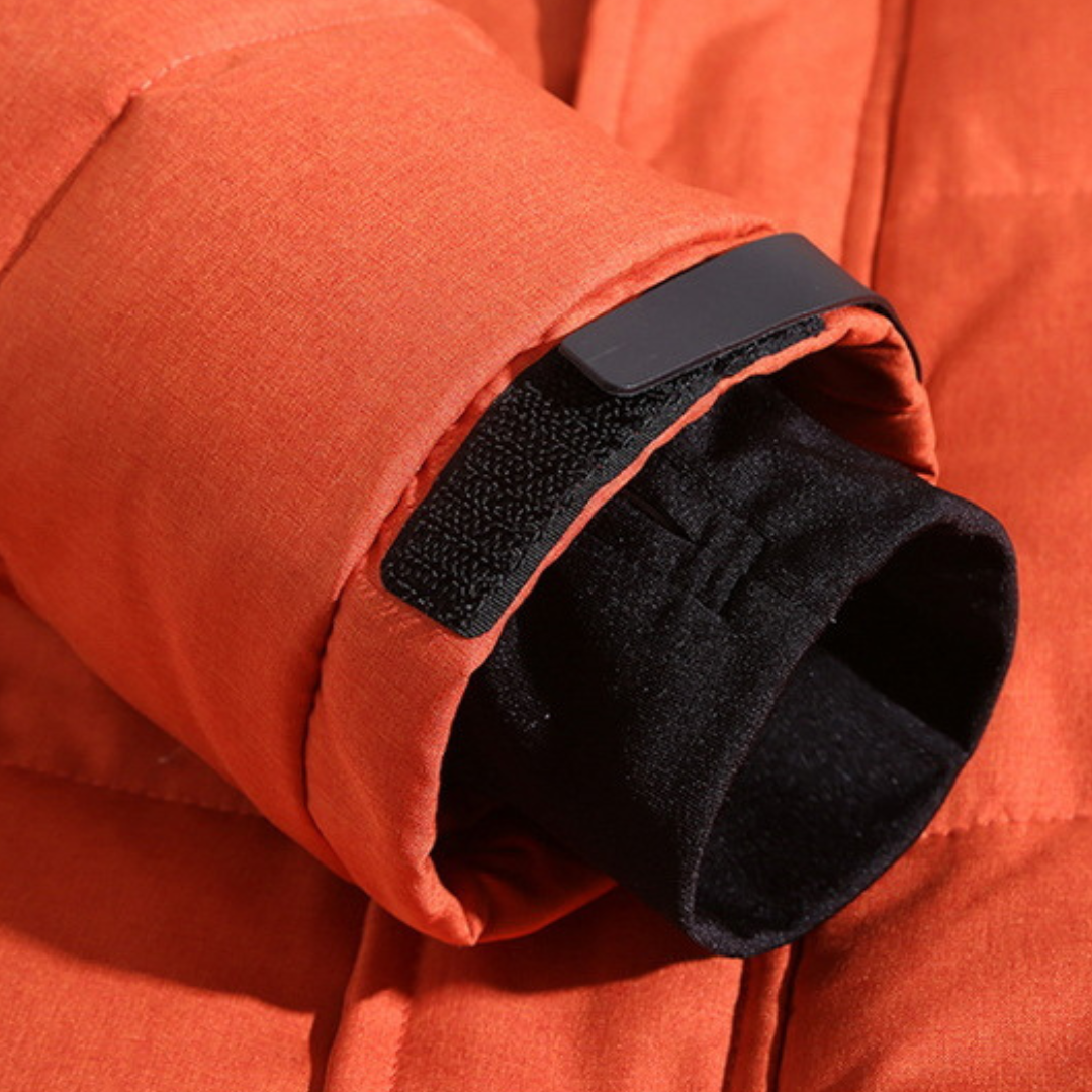 Elliot | Men’s Windproof Winter Jacket
