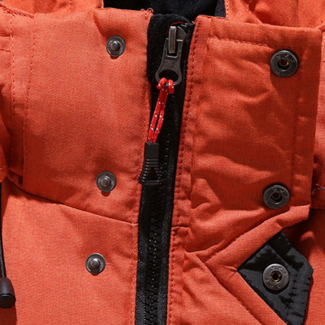 Elliot | Men’s Windproof Winter Jacket