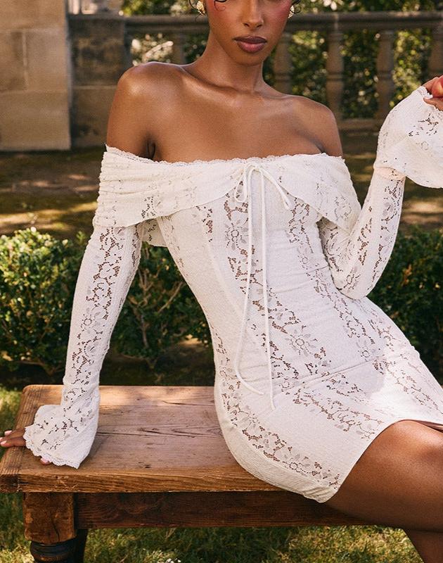 Ava Mini Dress | LouLou Couture