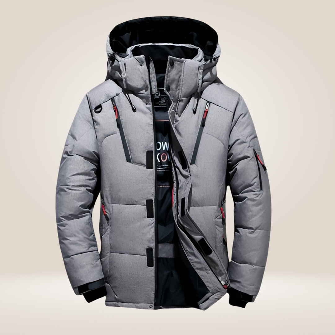 Elliot | Men’s Windproof Winter Jacket