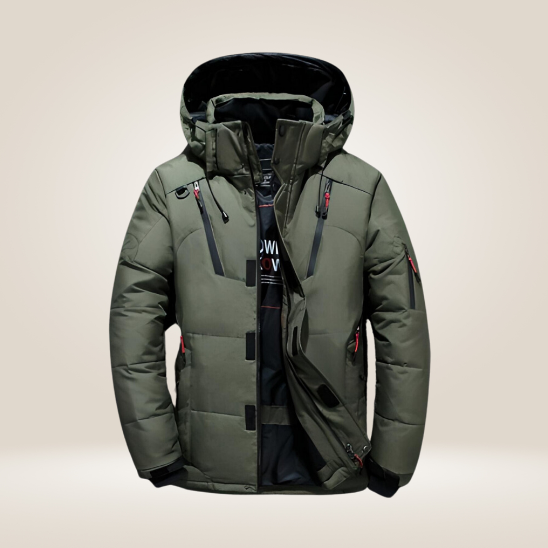 Elliot | Men’s Windproof Winter Jacket