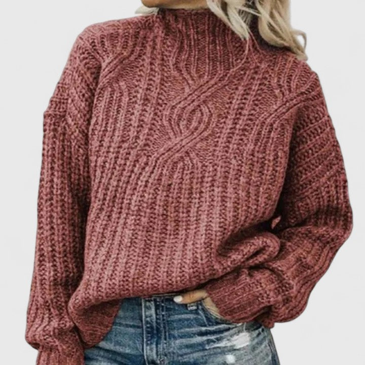 Isla | Wool Sweater