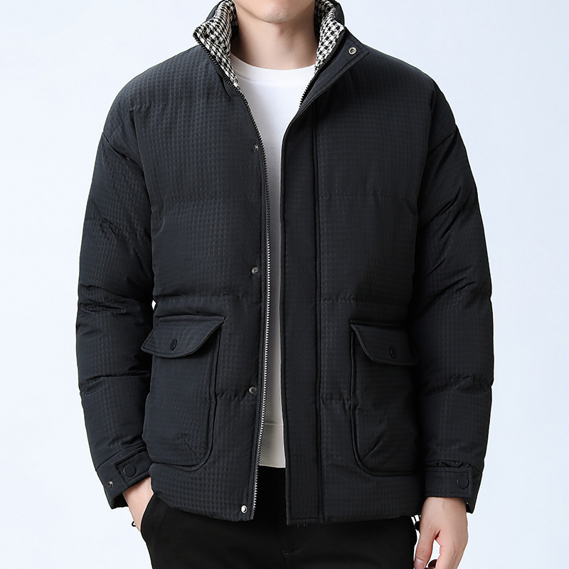 Chris | Insulated padden jacket