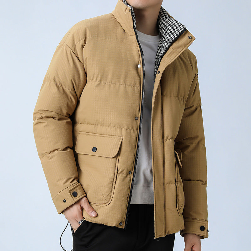 Chris | Insulated padden jacket