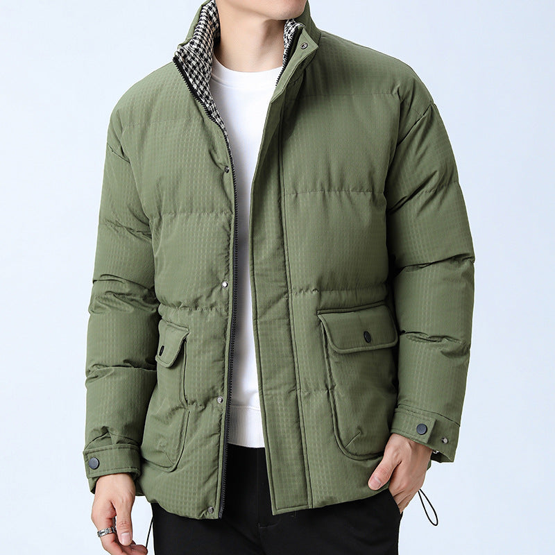 Chris | Insulated padden jacket