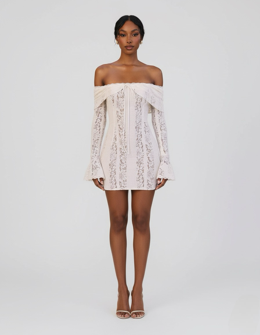 Ava Mini Dress | LouLou Couture