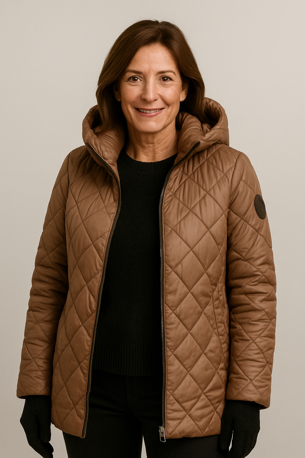 Nova | Diamond Puffer