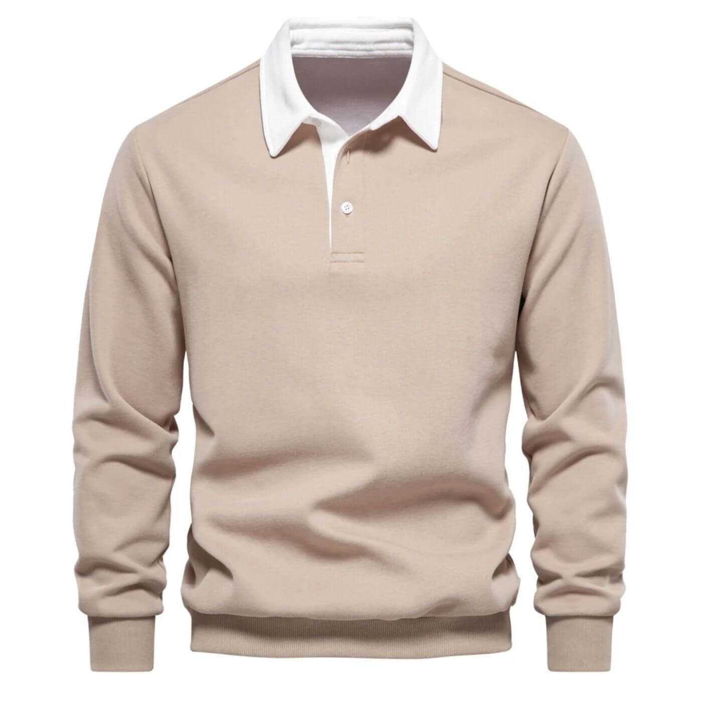 Joshua | Comfortable Long Sleeve Sweater