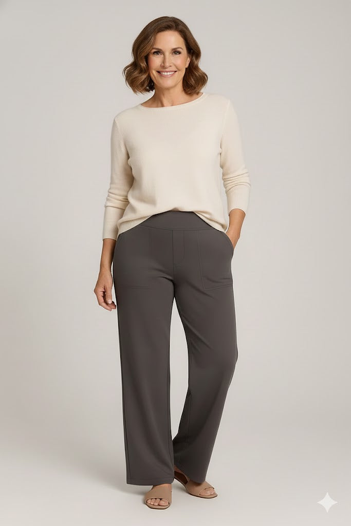 Klara | Pantalon Stretch Confort