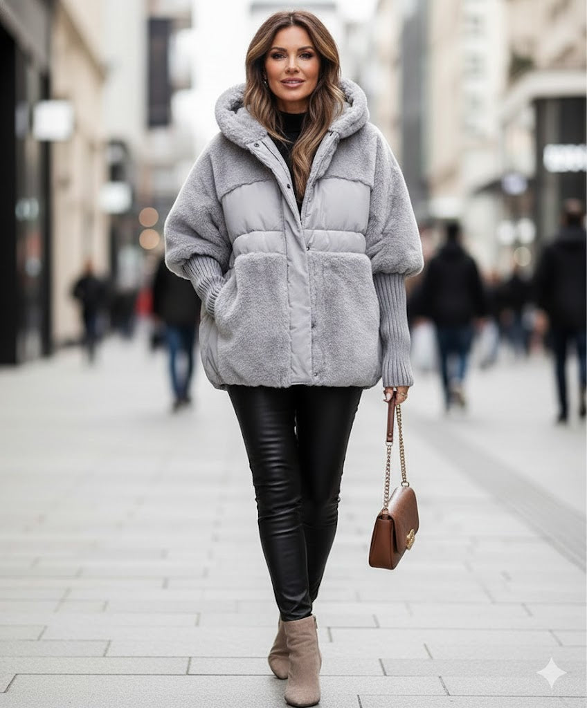 Lena | Luxe Puffer Coat