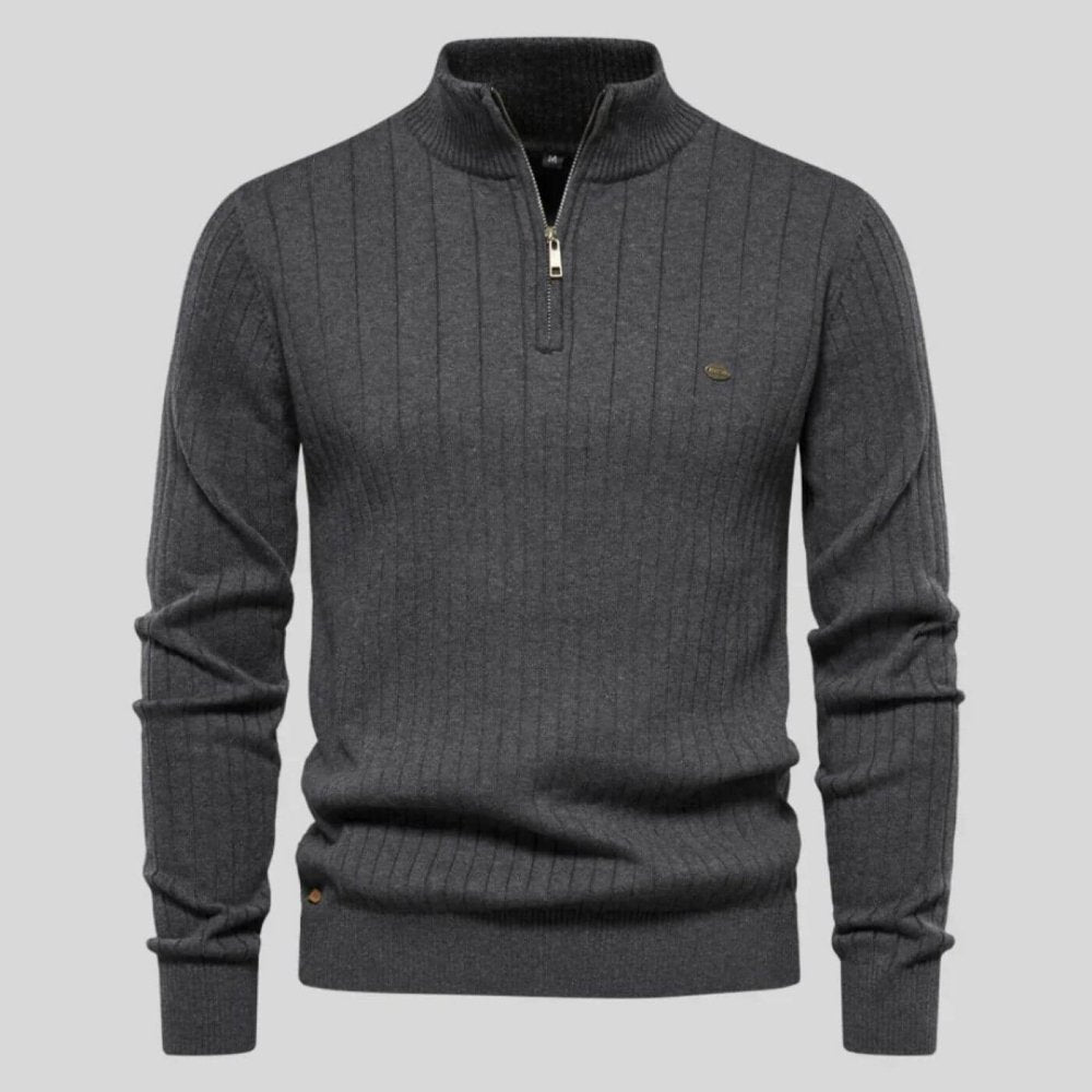 Friedbert | High-quality men's comfort jumper