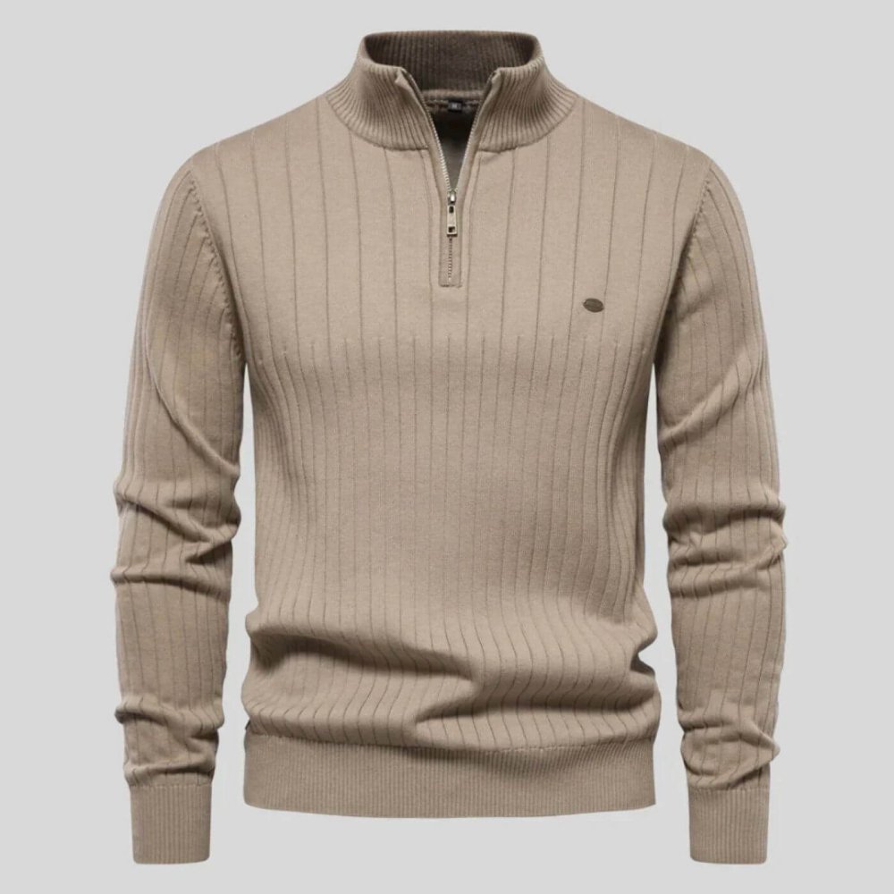 Friedbert | High-quality men's comfort jumper