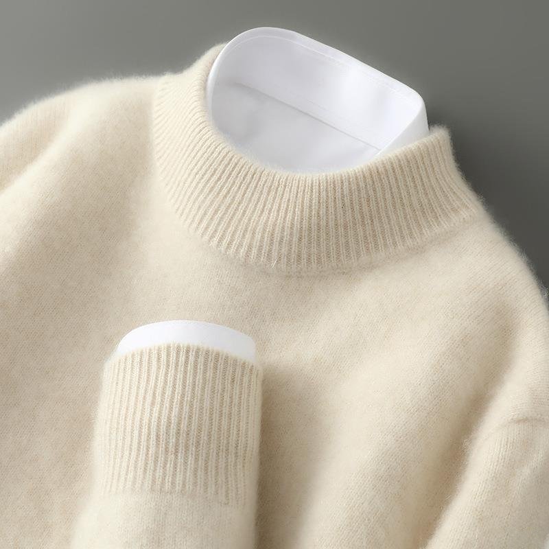 Avery | Arlington Cashmere Sweater