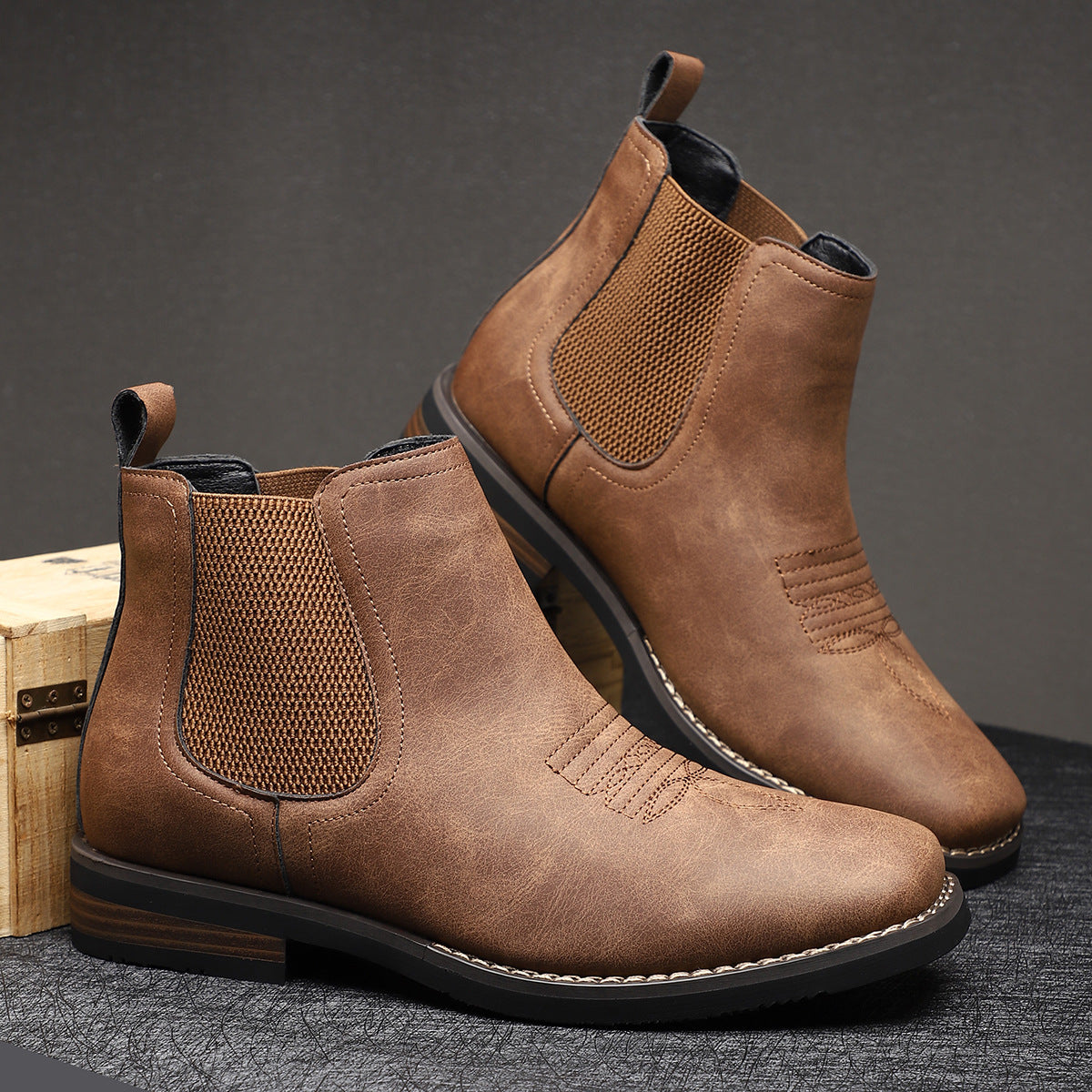 Clayton | Classic Boots