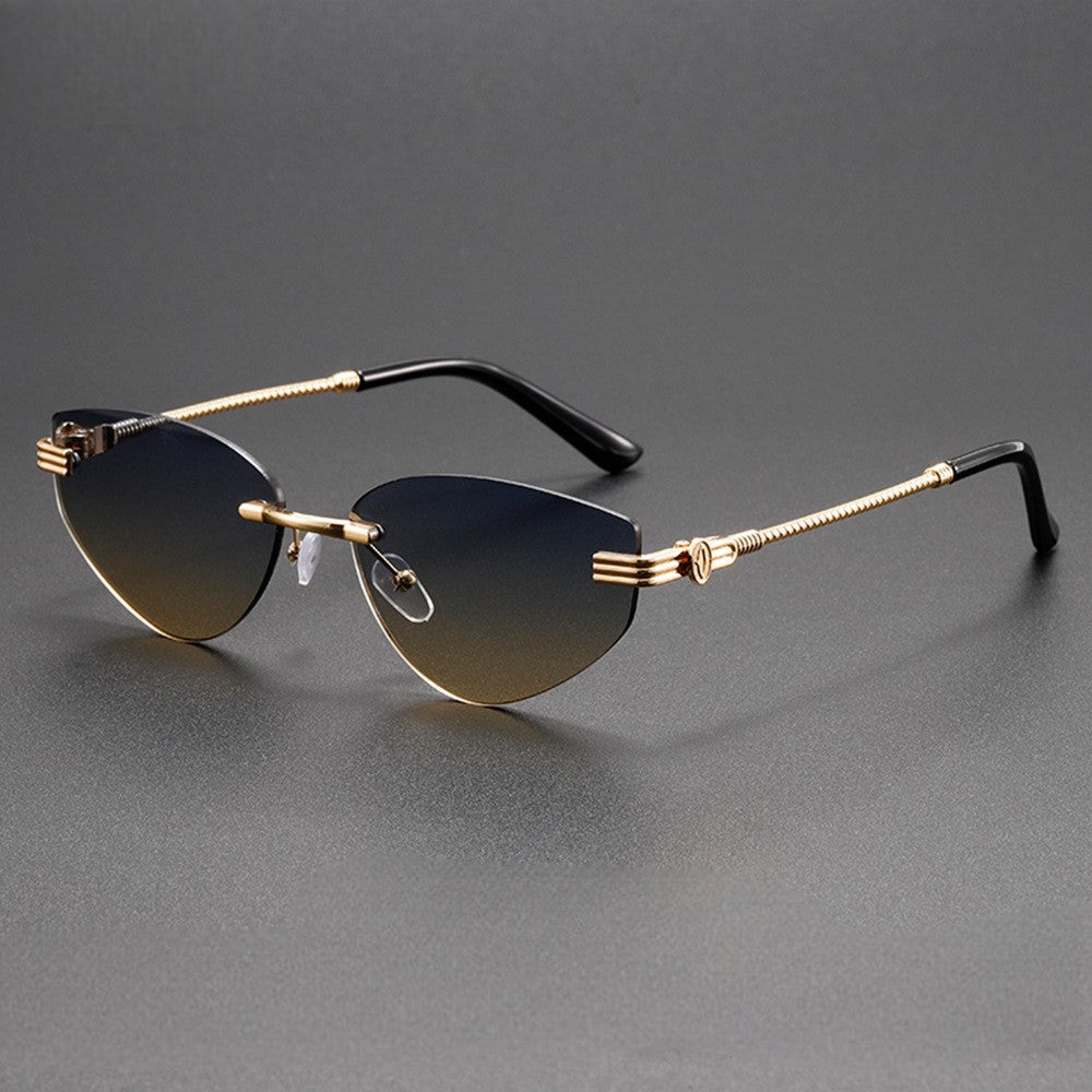 Glasgow Cat Eye Sunglasses