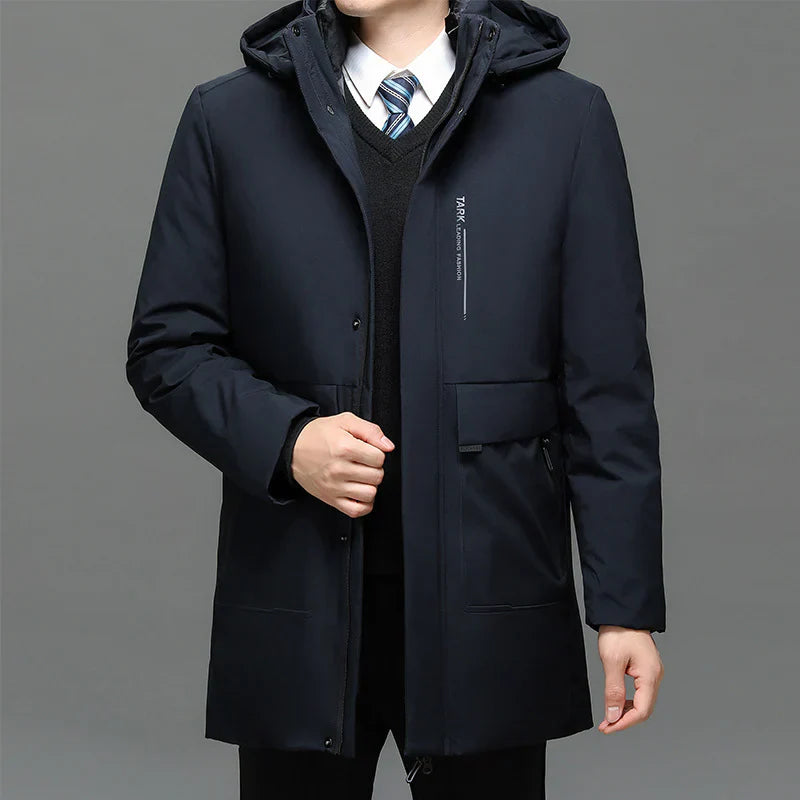 Harry | Heavyweight Padded Coat