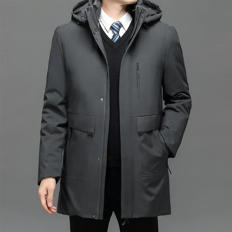 Harry | Heavyweight Padded Coat