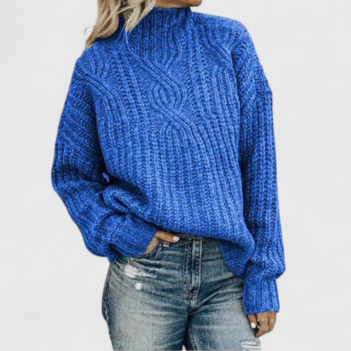 Isla | Wool Sweater