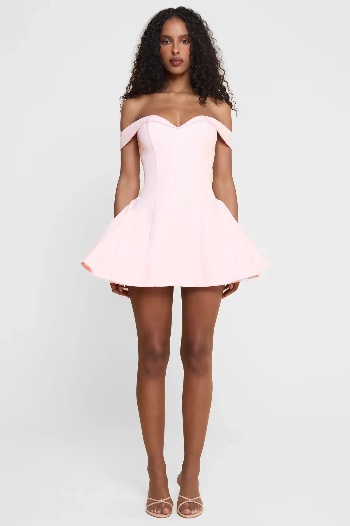 Carmela Mini Dress | LouLou Couture