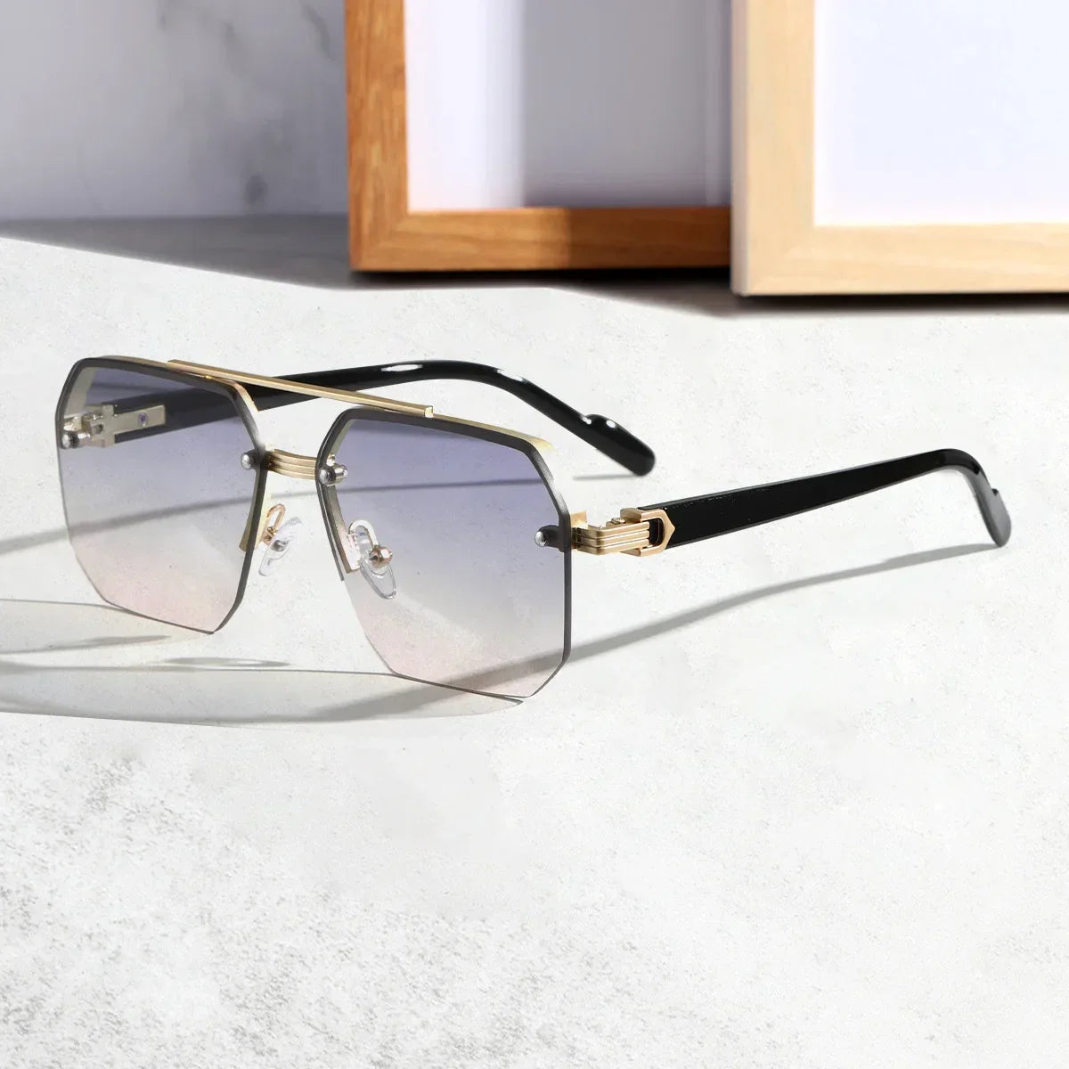 Byron Gradient Sunglasses