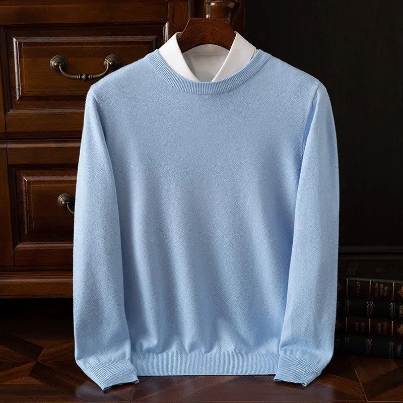 Lexington | Hampton Cashmere Sweater