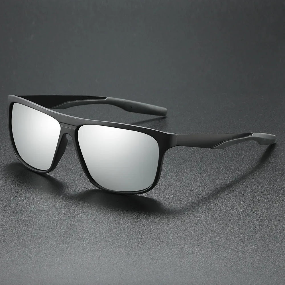 Bravos Rectangular Sunglasses