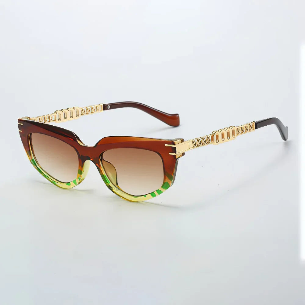 Zenya Cat Eye Sunglasses