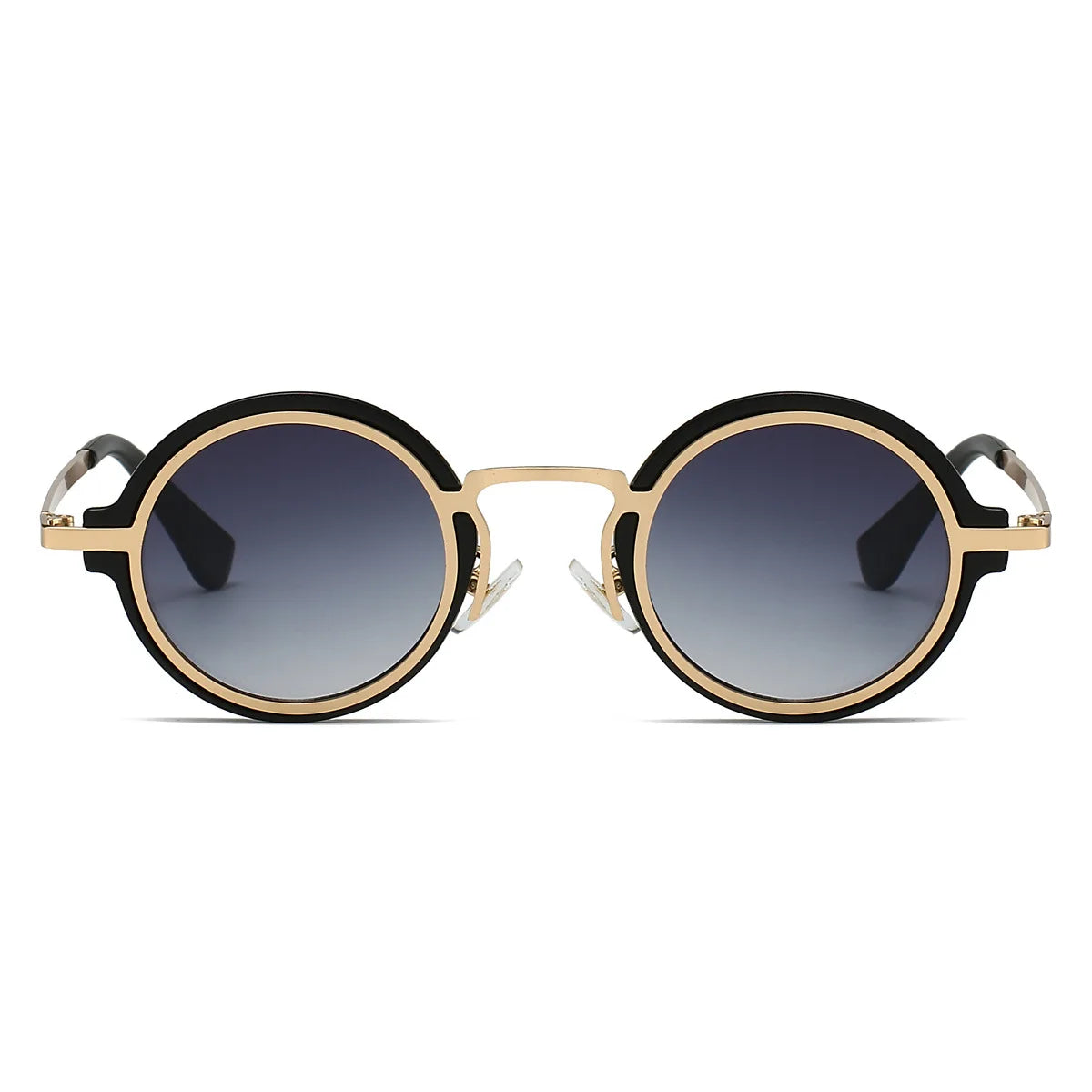 Obscura Round Sunglasses