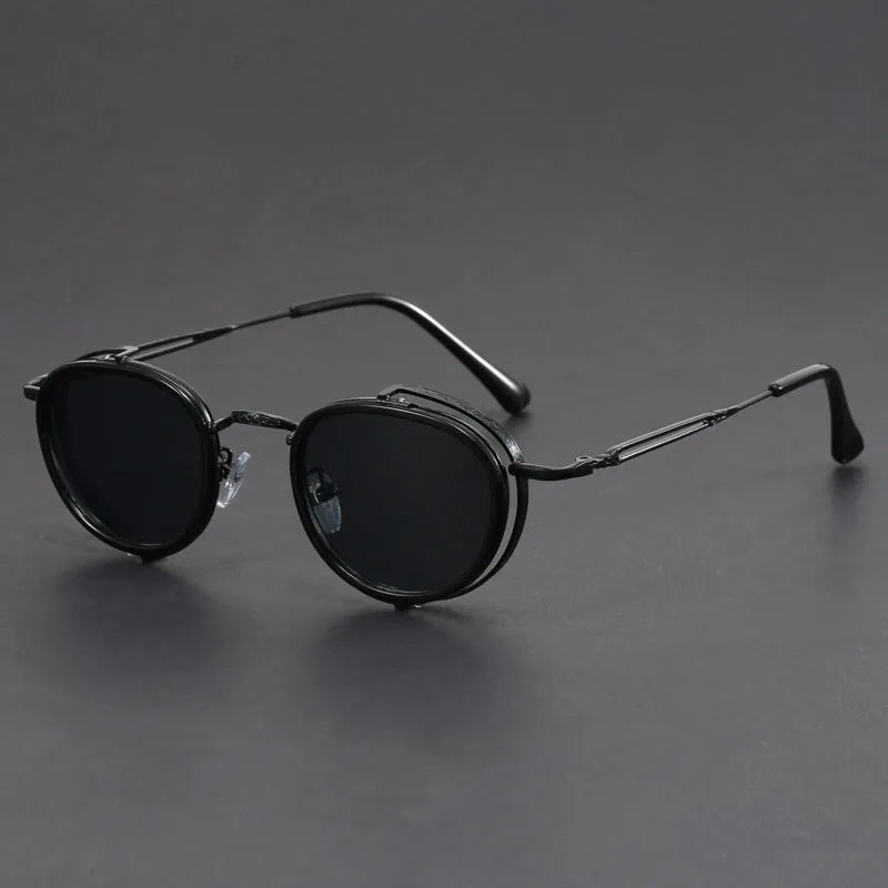 Lisbon Round Sunglasses